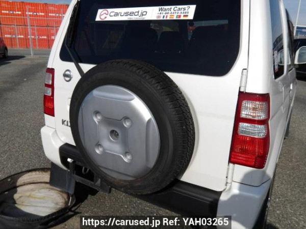 Used 2008 AT nissan kix H59A Image[45]