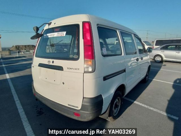 Used 2005 AT toyota townace-van KR42V Image[6]