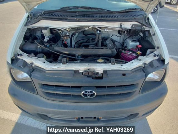 Used 2005 AT toyota townace-van KR42V Image[9]