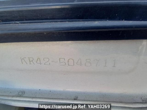 Used 2005 AT toyota townace-van KR42V Image[12]