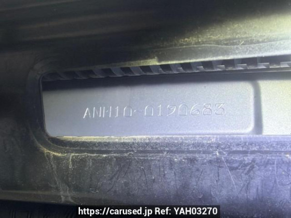 Used 2007 AT toyota alphard ANH10W Image[6]