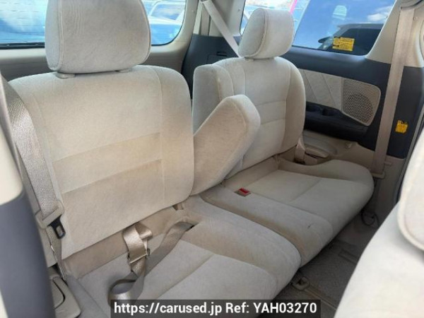 Used 2007 AT toyota alphard ANH10W Image[9]