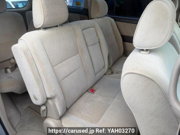 Used 2007 AT toyota alphard ANH10W Image[10]