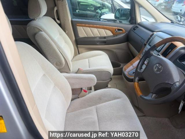 Used 2007 AT toyota alphard ANH10W Image[11]