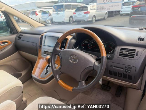 Used 2007 AT toyota alphard ANH10W Image[12]
