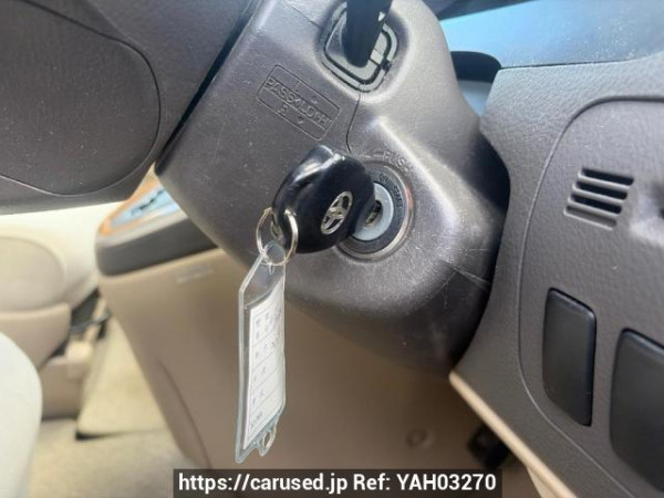 Used 2007 AT toyota alphard ANH10W Image[14]