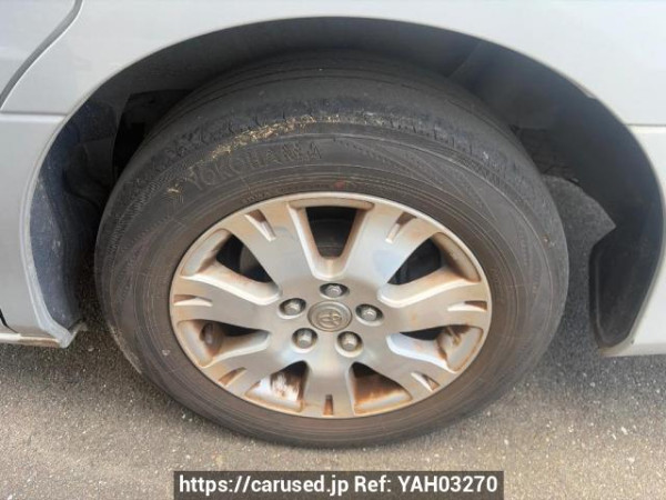 Used 2007 AT toyota alphard ANH10W Image[18]