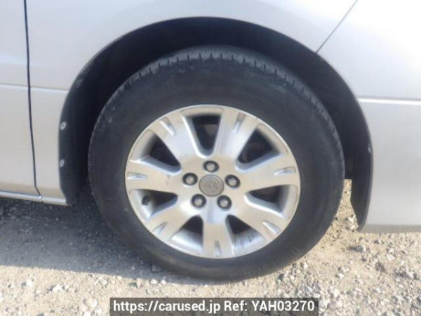 Used 2007 AT toyota alphard ANH10W Image[26]