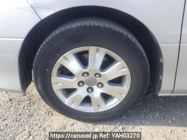 Used 2007 AT toyota alphard ANH10W Image[28]