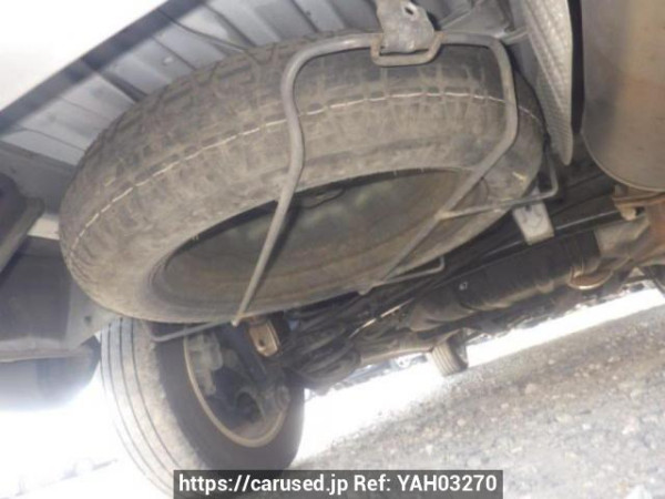 Used 2007 AT toyota alphard ANH10W Image[37]