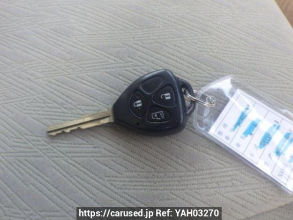 Used 2007 AT toyota alphard ANH10W Image[38]