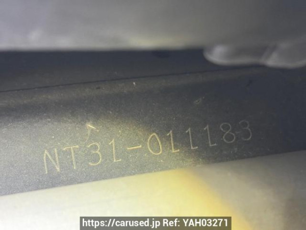 Used 2007 AT nissan x-trail NT31 Image[7]