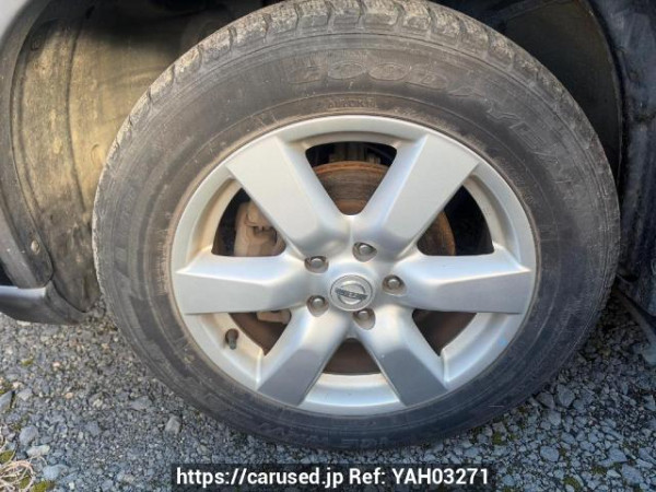 Used 2007 AT nissan x-trail NT31 Image[20]