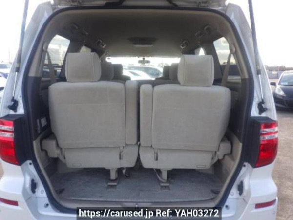Used 2008 AT toyota alphard ANH10W Image[8]