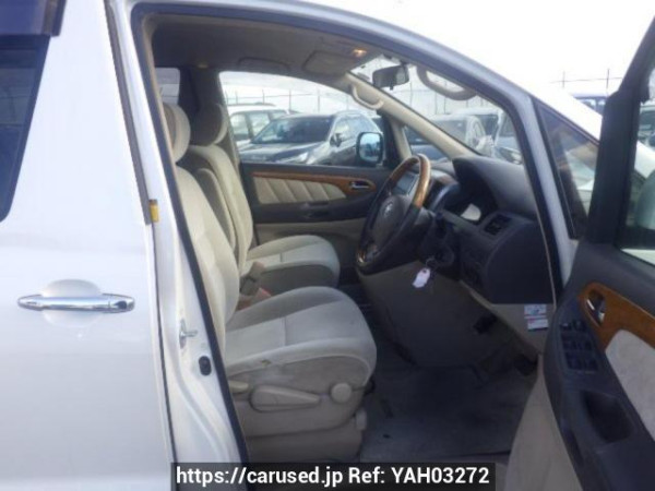Used 2008 AT toyota alphard ANH10W Image[11]