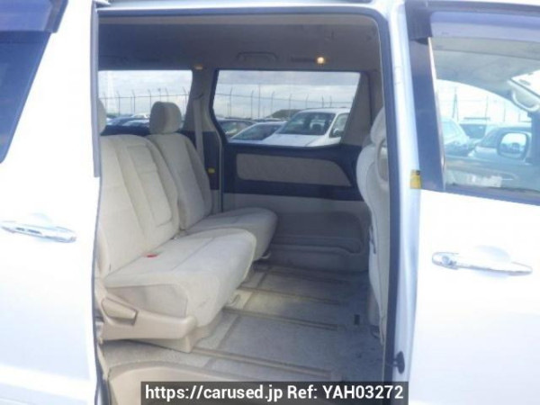 Used 2008 AT toyota alphard ANH10W Image[13]