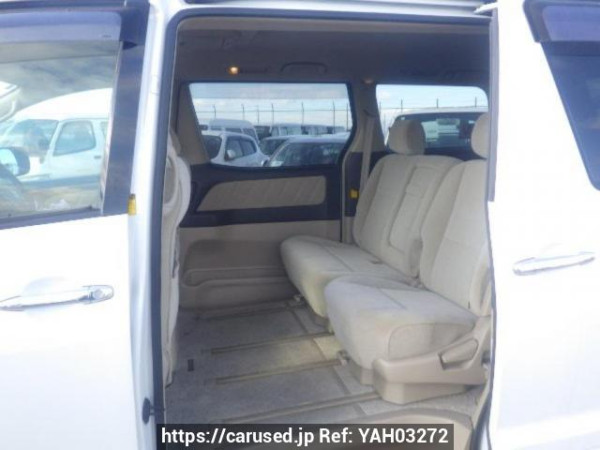 Used 2008 AT toyota alphard ANH10W Image[14]