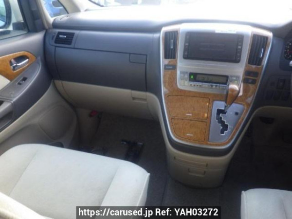 Used 2008 AT toyota alphard ANH10W Image[17]