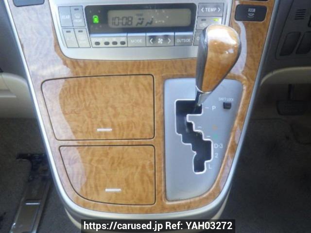 Buy Used 2008 Toyota Alphard ANH10W (YAH03272) - Carused.jp