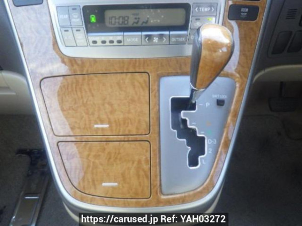 Used 2008 AT toyota alphard ANH10W Image[21]