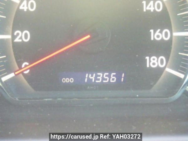 Used 2008 AT toyota alphard ANH10W Image[23]