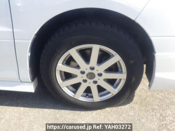 Used 2008 AT toyota alphard ANH10W Image[25]