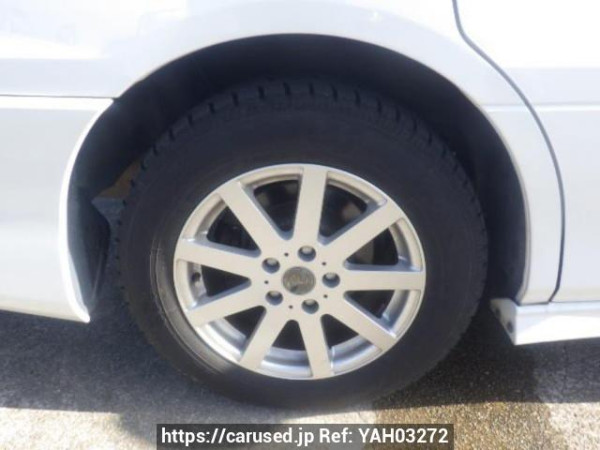 Used 2008 AT toyota alphard ANH10W Image[26]