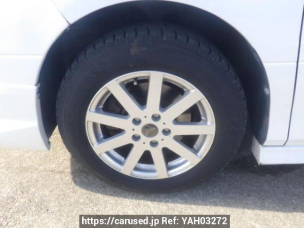 Used 2008 AT toyota alphard ANH10W Image[27]