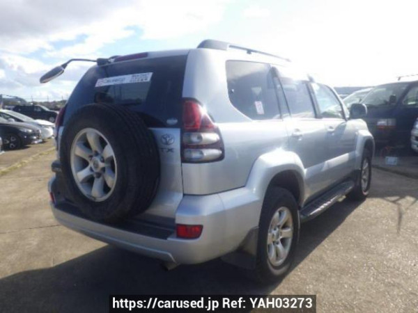 Used 2004 AT toyota land-cruiser-prado RZJ120W Image[6]
