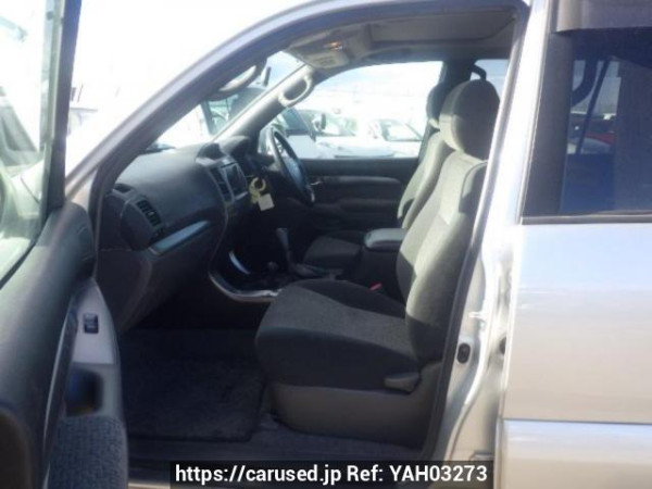Used 2004 AT toyota land-cruiser-prado RZJ120W Image[14]