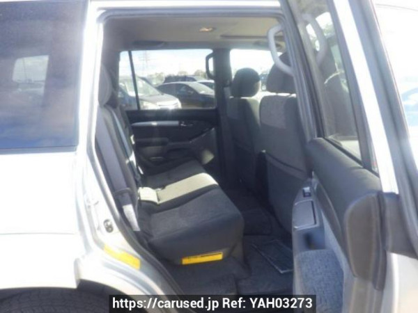 Used 2004 AT toyota land-cruiser-prado RZJ120W Image[15]