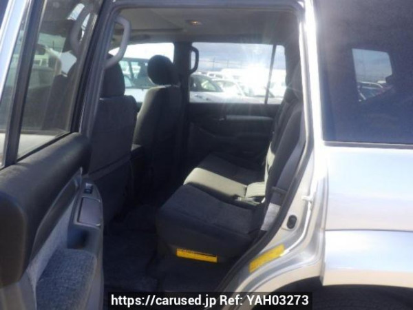 Used 2004 AT toyota land-cruiser-prado RZJ120W Image[16]