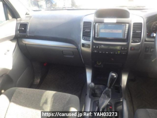 Used 2004 AT toyota land-cruiser-prado RZJ120W Image[18]