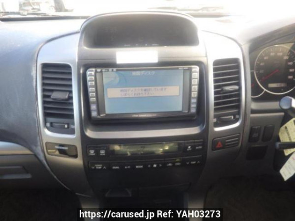 Used 2004 AT toyota land-cruiser-prado RZJ120W Image[22]