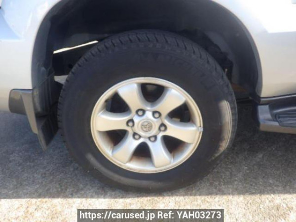 Used 2004 AT toyota land-cruiser-prado RZJ120W Image[27]
