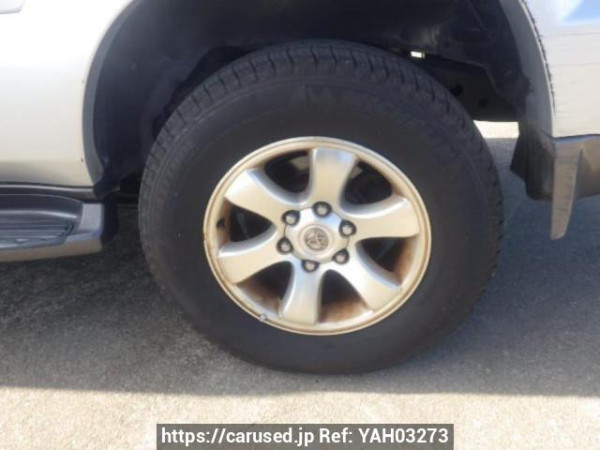 Used 2004 AT toyota land-cruiser-prado RZJ120W Image[28]