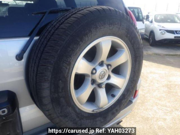 Used 2004 AT toyota land-cruiser-prado RZJ120W Image[38]