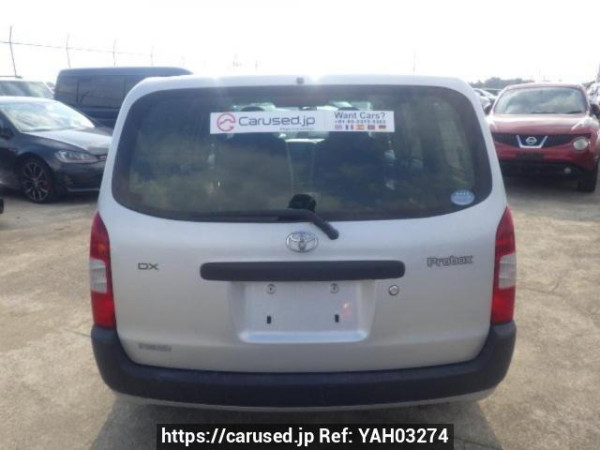 Used 2013 AT toyota probox-van NCP51V Image[5]