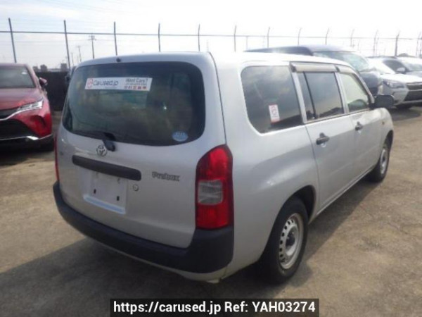 Used 2013 AT toyota probox-van NCP51V Image[6]