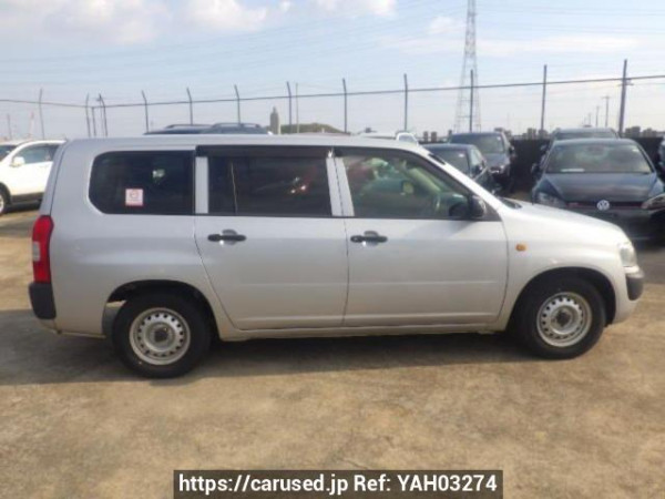 Used 2013 AT toyota probox-van NCP51V Image[7]