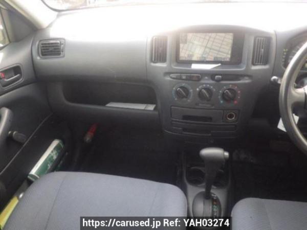 Used 2013 AT toyota probox-van NCP51V Image[16]