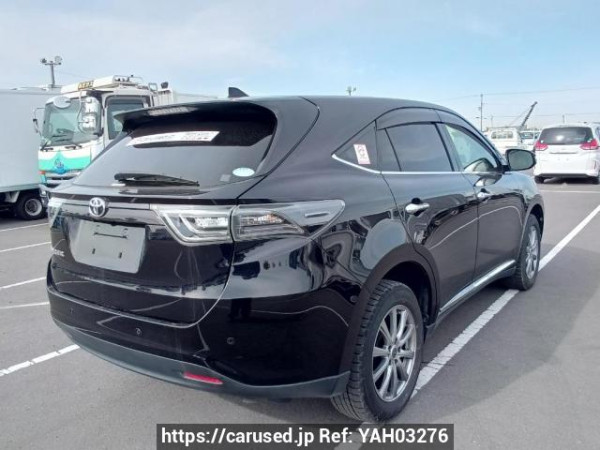 Used 2013 AT toyota harrier ZSU60W Image[6]