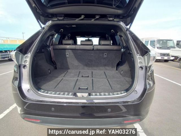 Used 2013 AT toyota harrier ZSU60W Image[8]