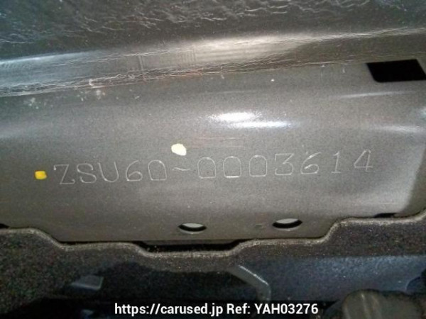 Used 2013 AT toyota harrier ZSU60W Image[12]