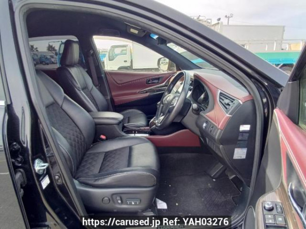 Used 2013 AT toyota harrier ZSU60W Image[13]