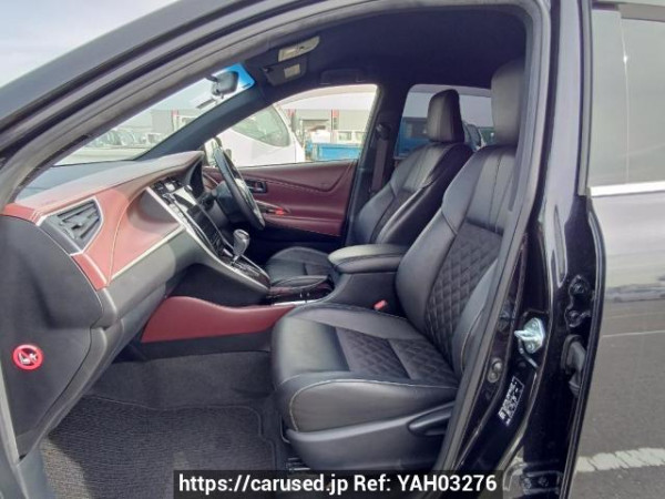Used 2013 AT toyota harrier ZSU60W Image[14]