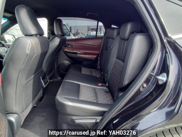 Used 2013 AT toyota harrier ZSU60W Image[15]
