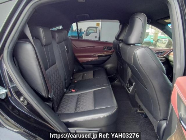 Used 2013 AT toyota harrier ZSU60W Image[16]
