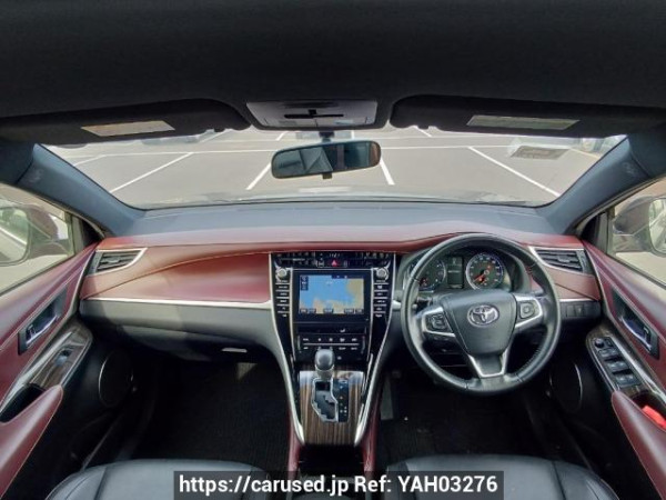 Used 2013 AT toyota harrier ZSU60W Image[17]