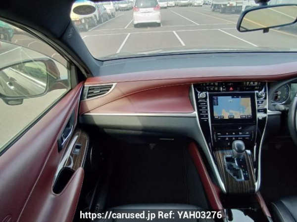 Used 2013 AT toyota harrier ZSU60W Image[18]